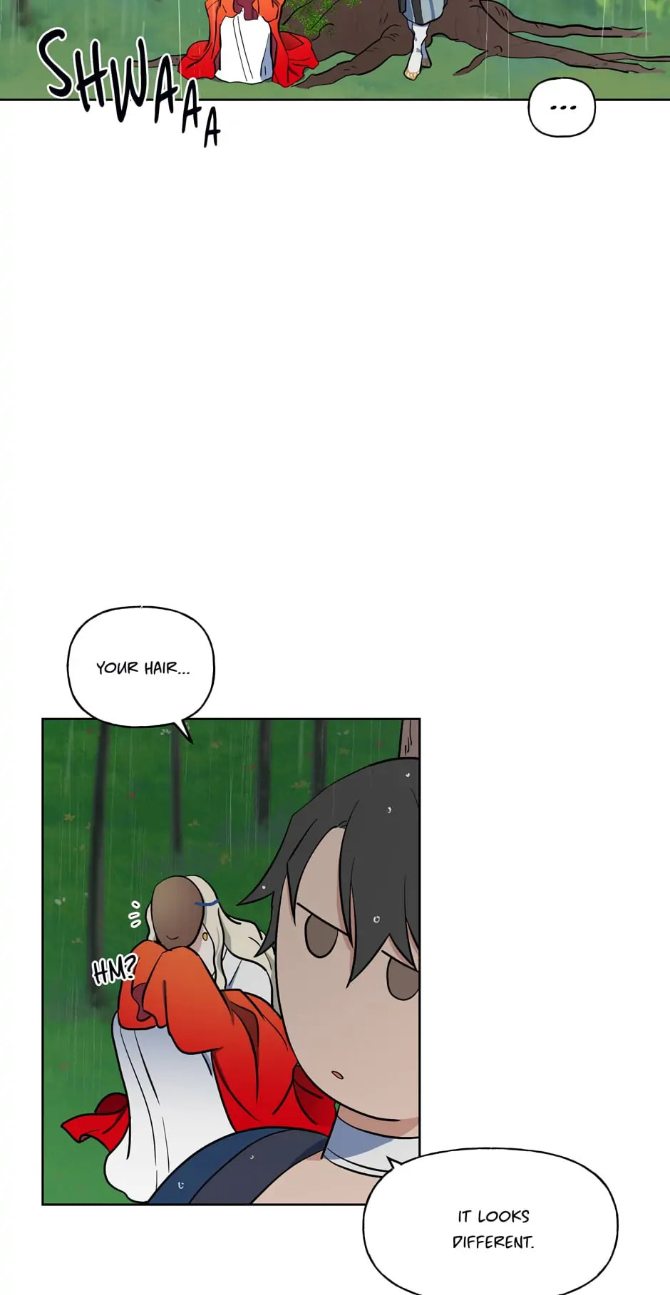 The Boy Who Stole From the Fairy Lake Chapter 44 page 38 - 