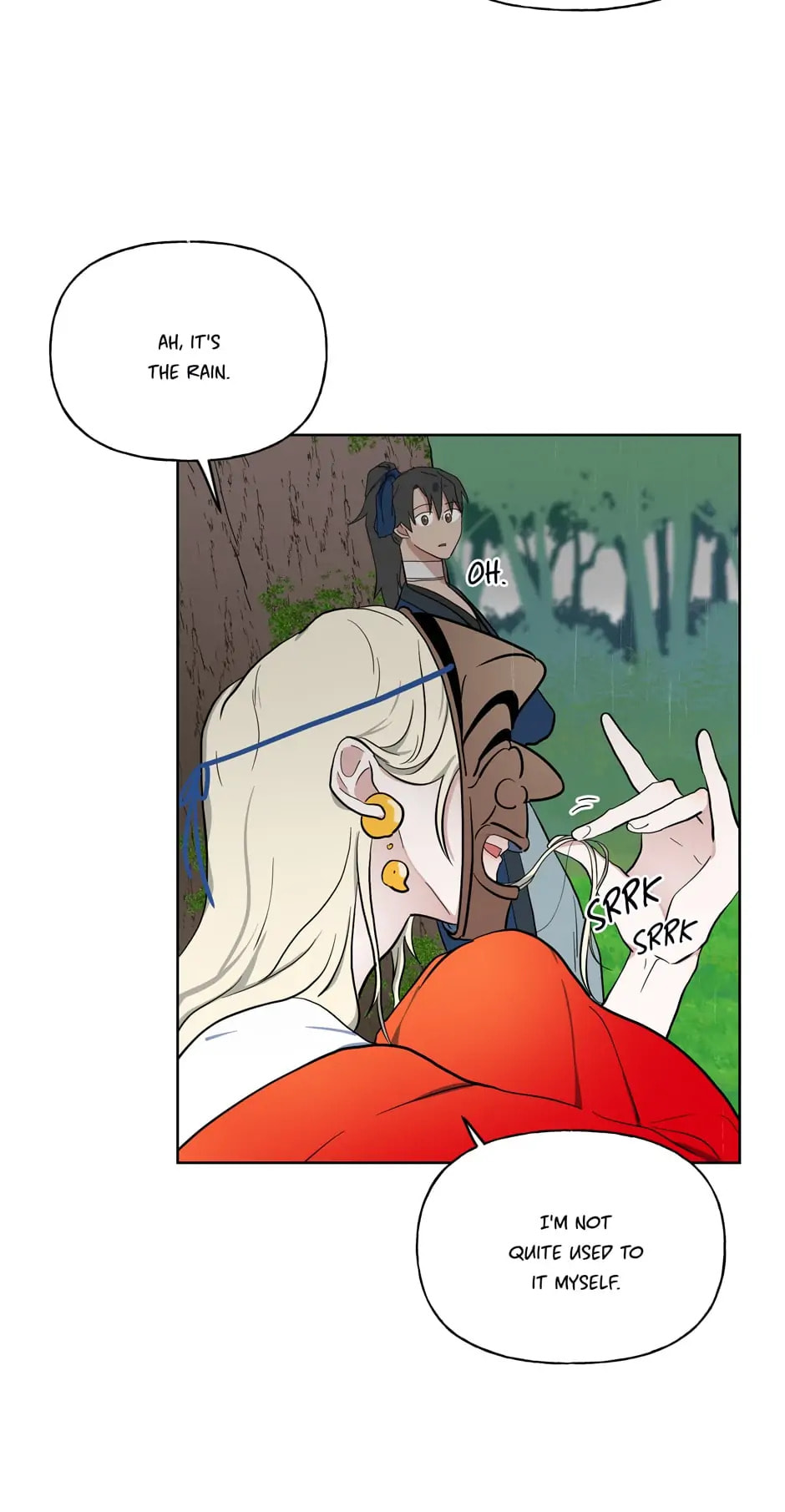 The Boy Who Stole From the Fairy Lake Chapter 44 page 39 - 