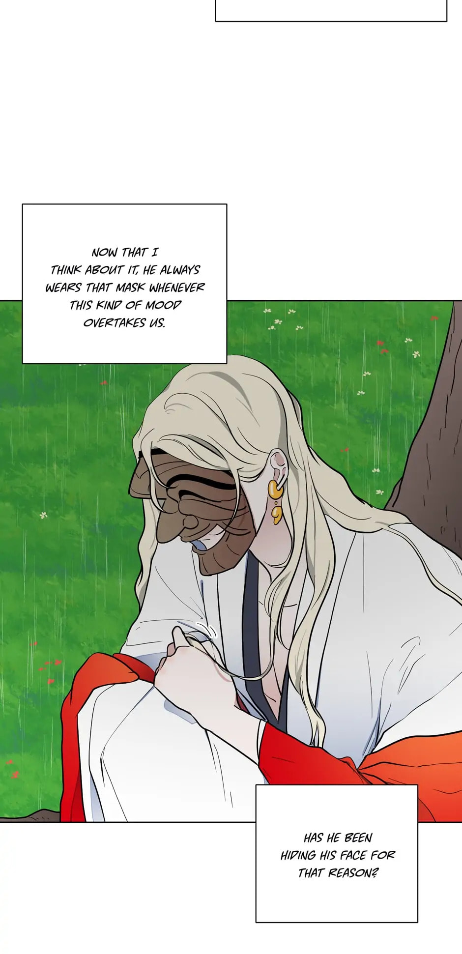 The Boy Who Stole From the Fairy Lake Chapter 44 page 41 - 