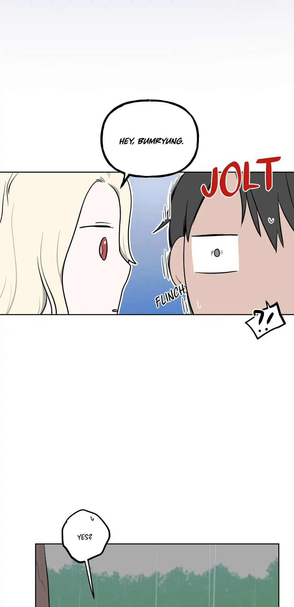 The Boy Who Stole From the Fairy Lake Chapter 44 page 45 - 