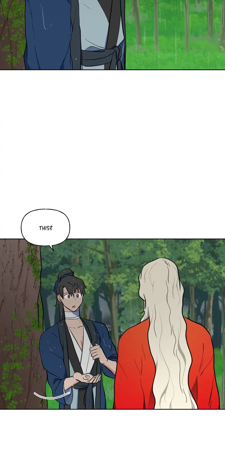 The Boy Who Stole From the Fairy Lake Chapter 44 page 48 - 