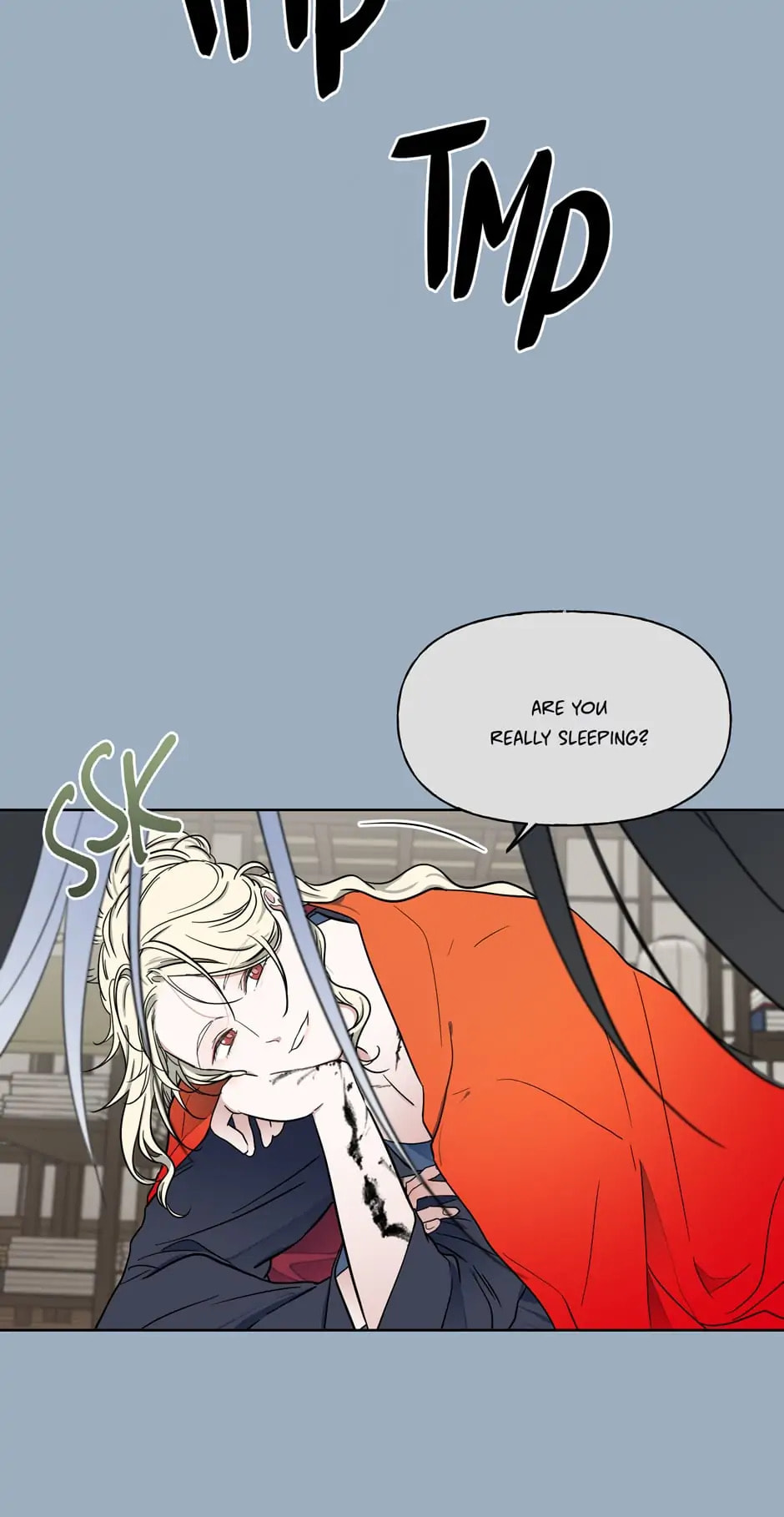 The Boy Who Stole From the Fairy Lake Chapter 44 page 6 - 