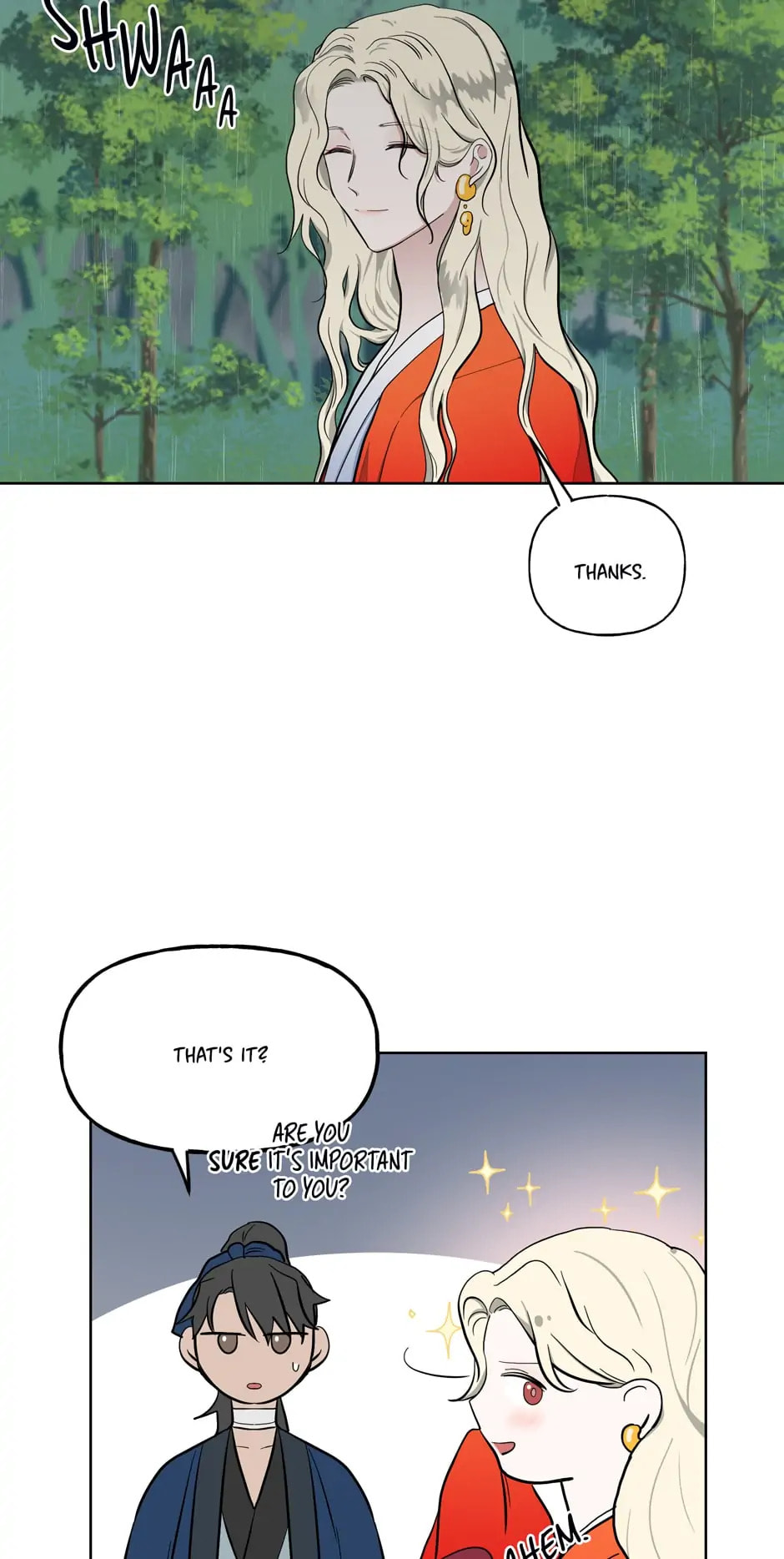 The Boy Who Stole From the Fairy Lake Chapter 44 page 52 - 