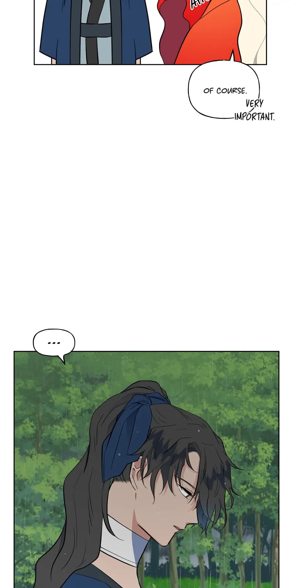 The Boy Who Stole From the Fairy Lake Chapter 44 page 53 - 