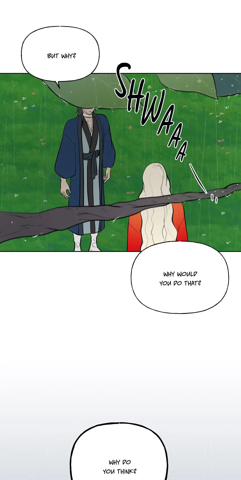 The Boy Who Stole From the Fairy Lake Chapter 44 page 55 - 