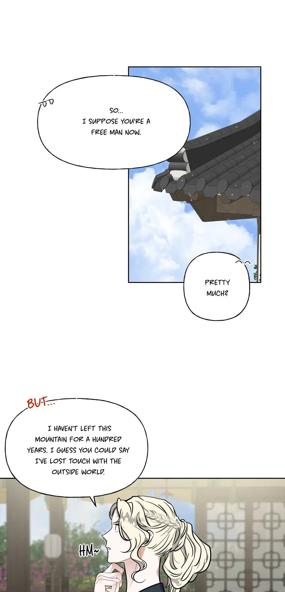 The Boy Who Stole From the Fairy Lake Chapter 45 page 11 - 