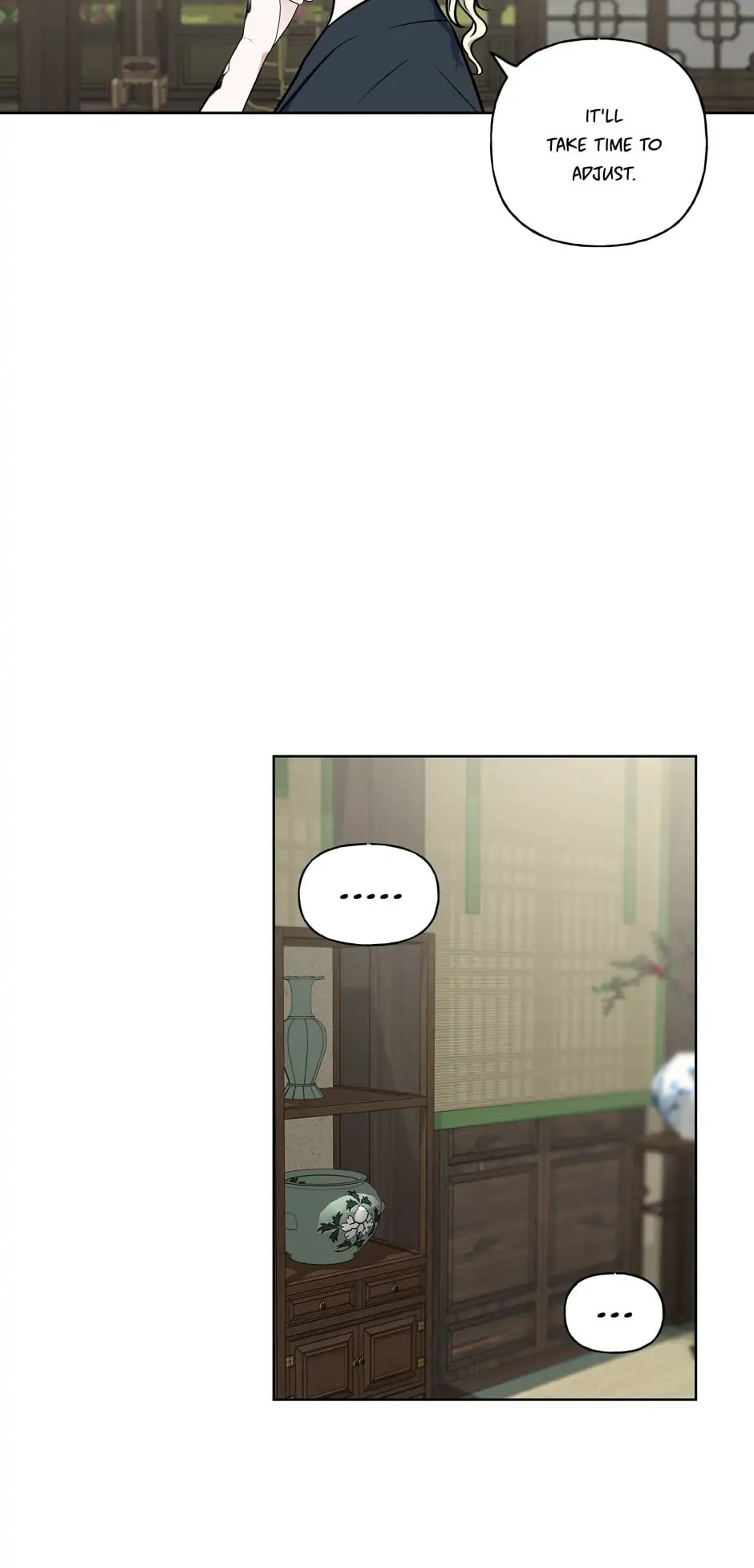 The Boy Who Stole From the Fairy Lake Chapter 45 page 12 - 