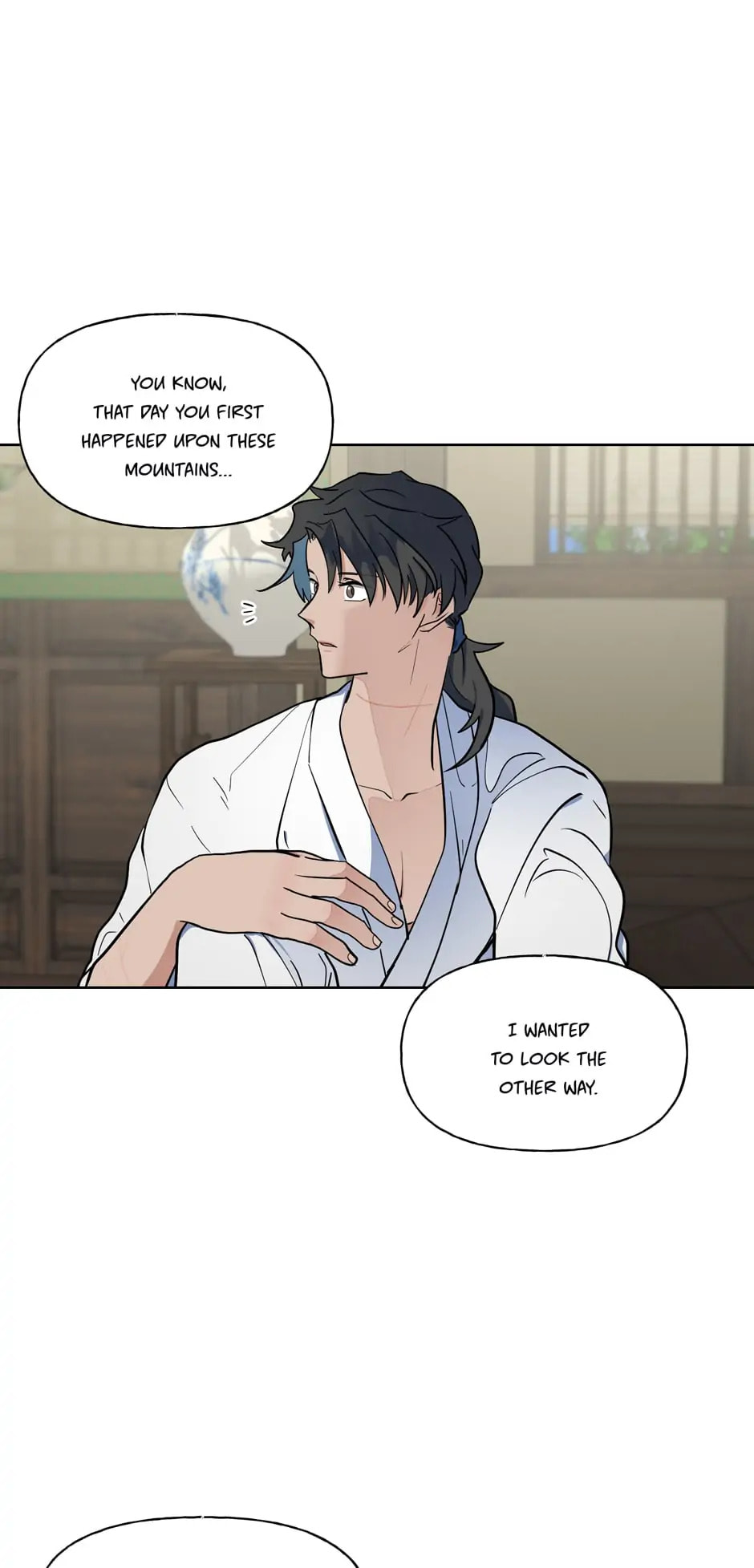 The Boy Who Stole From the Fairy Lake Chapter 45 page 13 - 