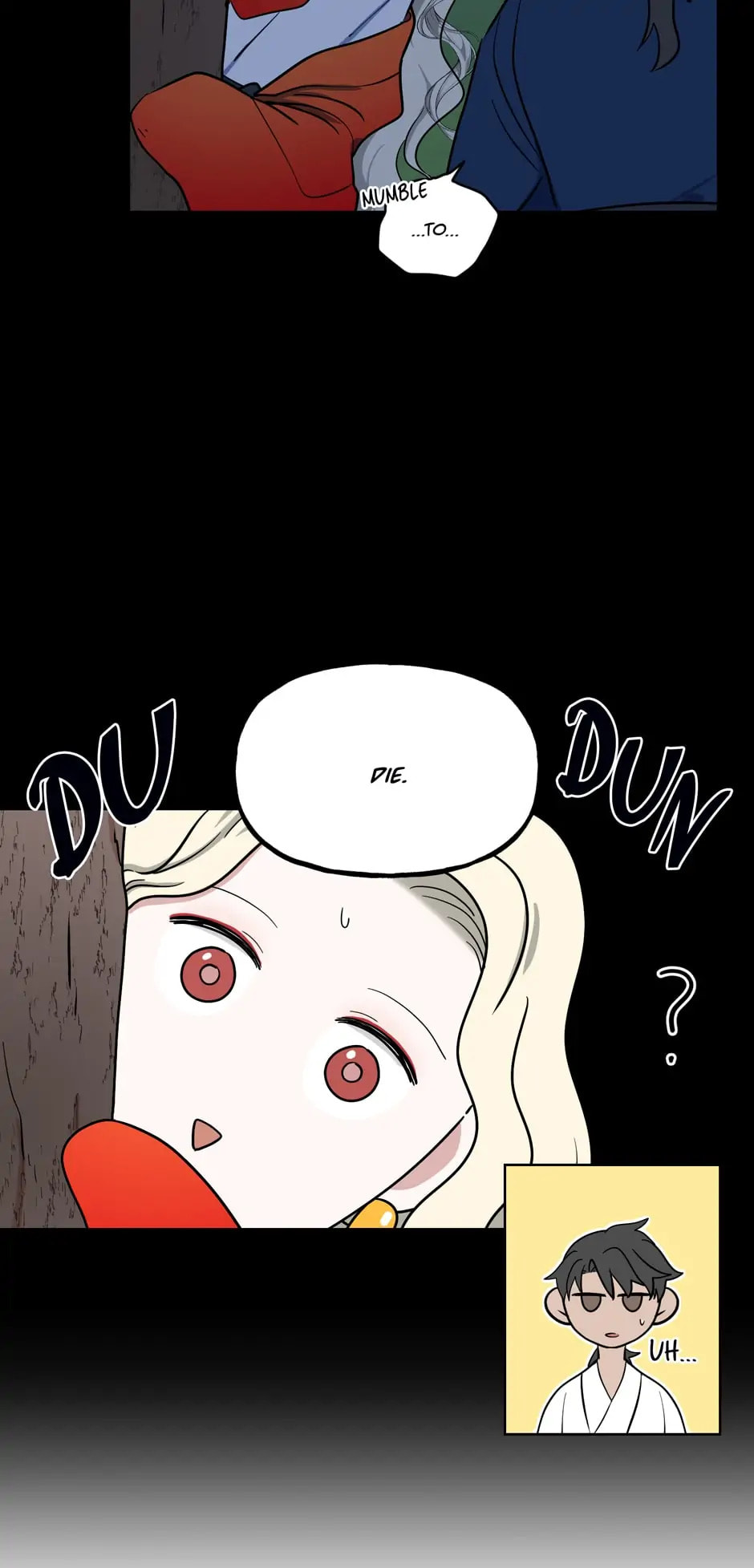 The Boy Who Stole From the Fairy Lake Chapter 45 page 16 - 