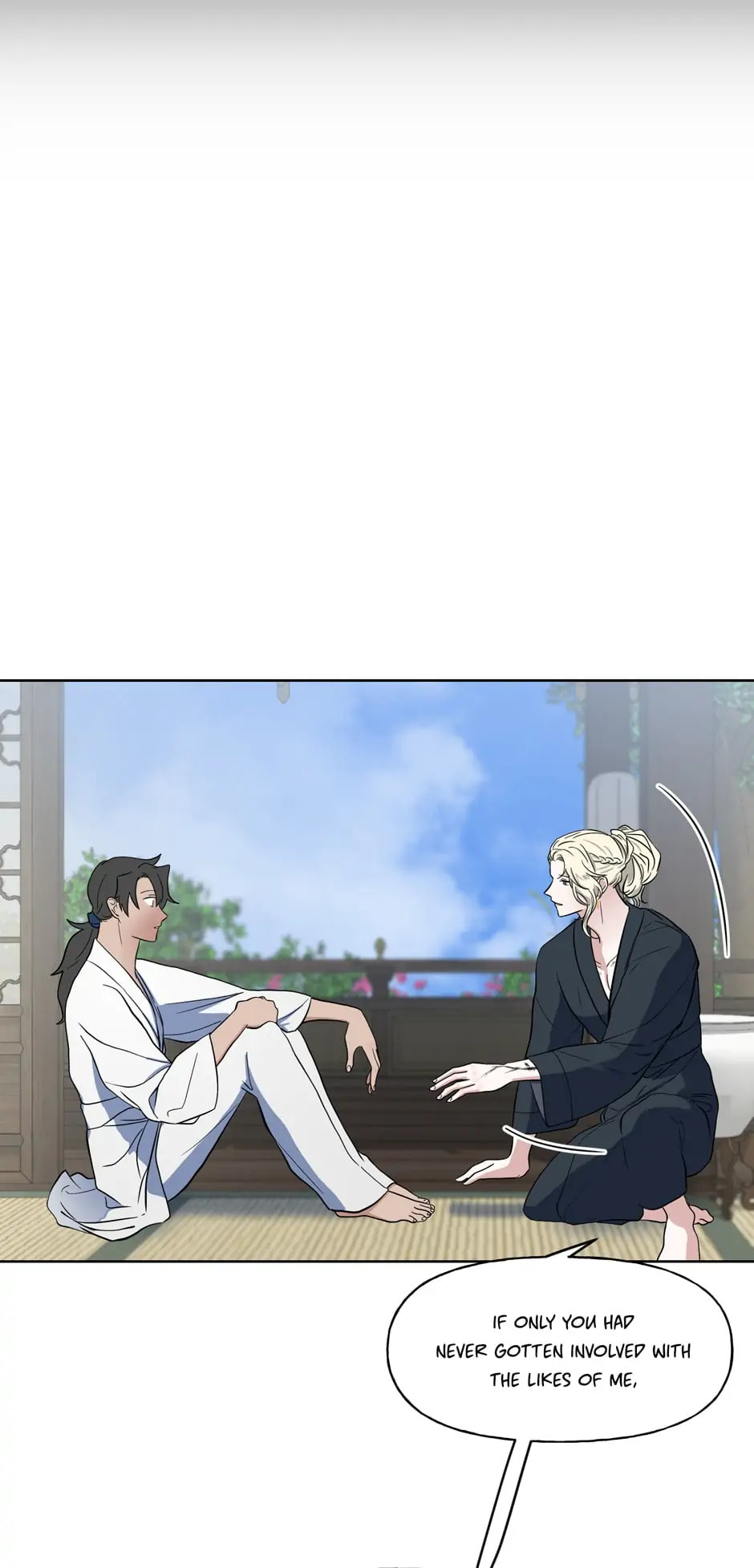 The Boy Who Stole From the Fairy Lake Chapter 45 page 17 - 
