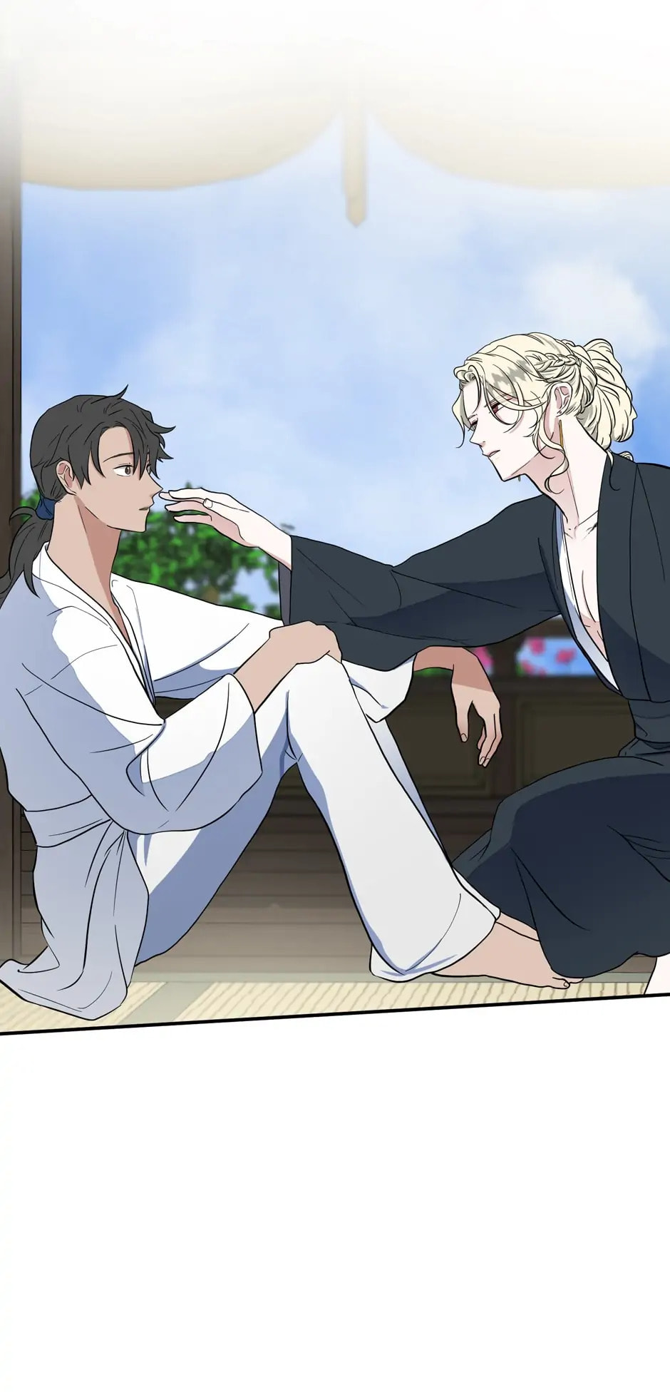 The Boy Who Stole From the Fairy Lake Chapter 45 page 19 - 