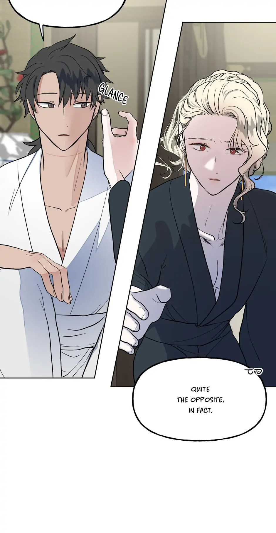 The Boy Who Stole From the Fairy Lake Chapter 45 page 21 - 