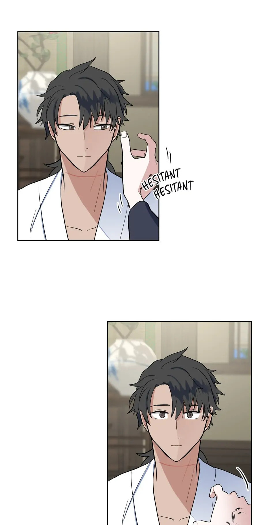 The Boy Who Stole From the Fairy Lake Chapter 45 page 23 - 