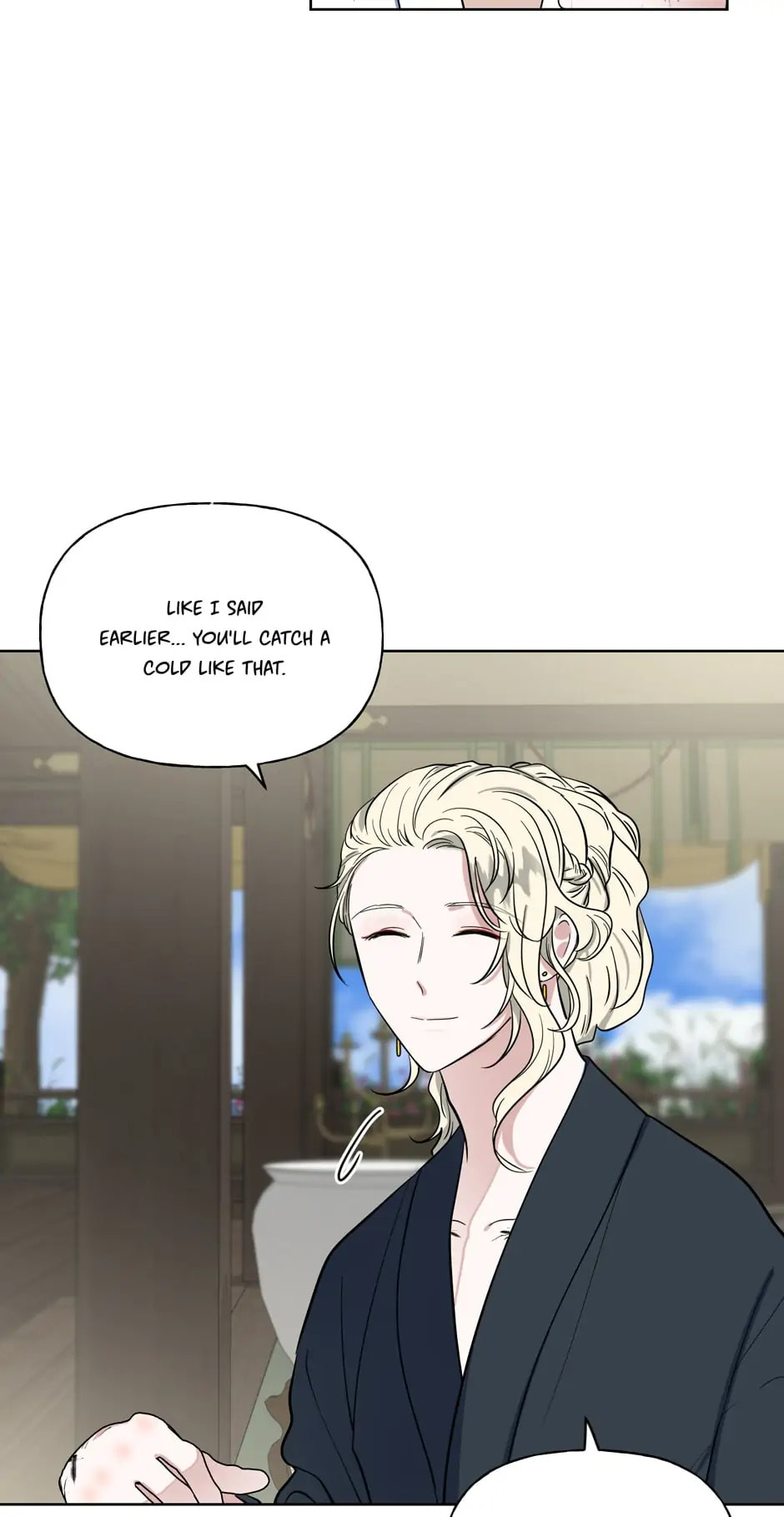 The Boy Who Stole From the Fairy Lake Chapter 45 page 24 - 