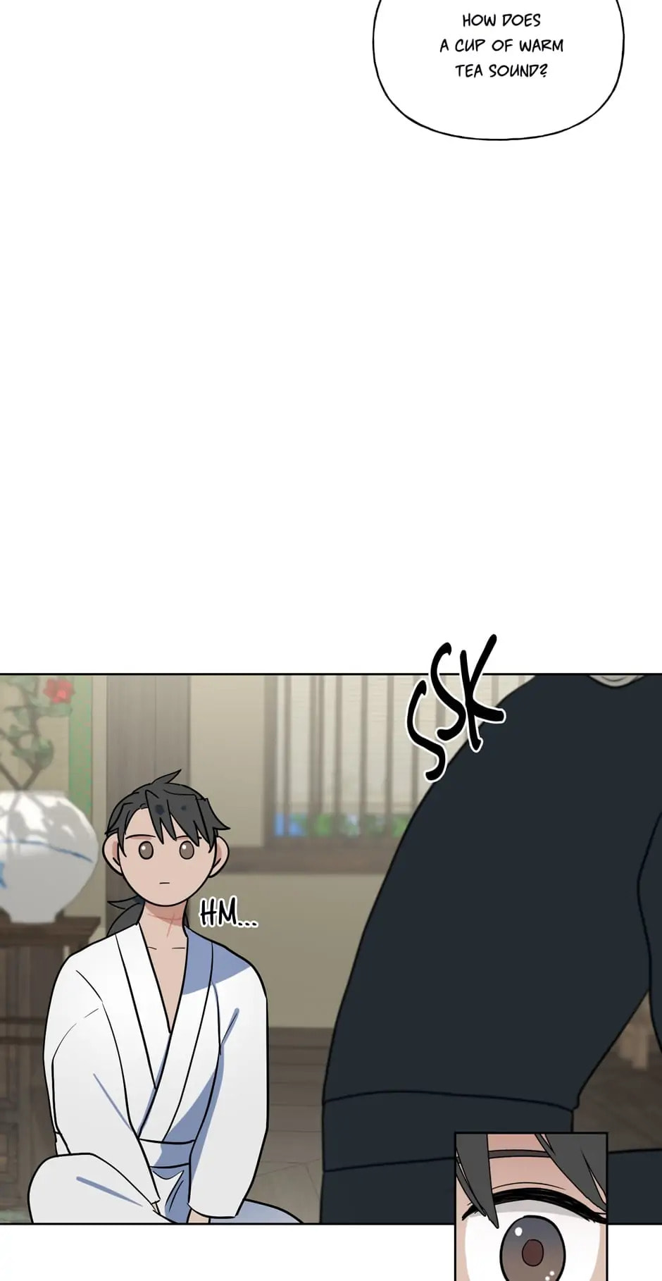 The Boy Who Stole From the Fairy Lake Chapter 45 page 25 - 