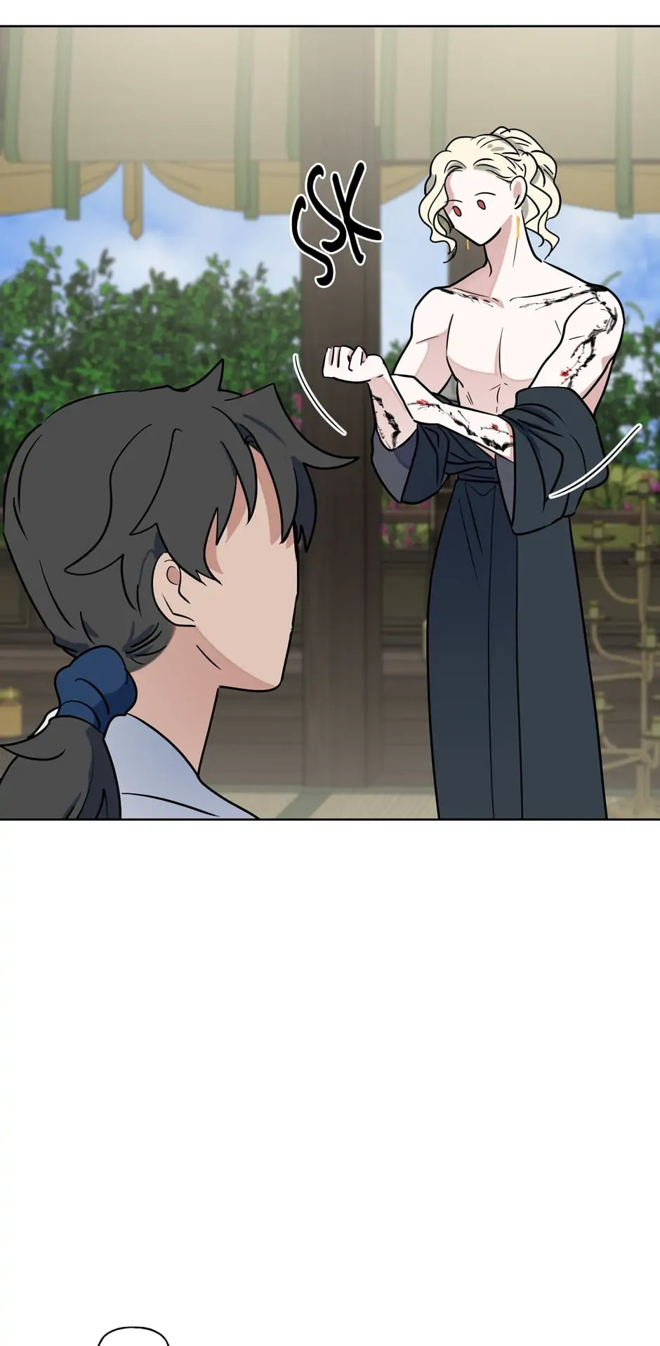 The Boy Who Stole From the Fairy Lake Chapter 45 page 31 - 