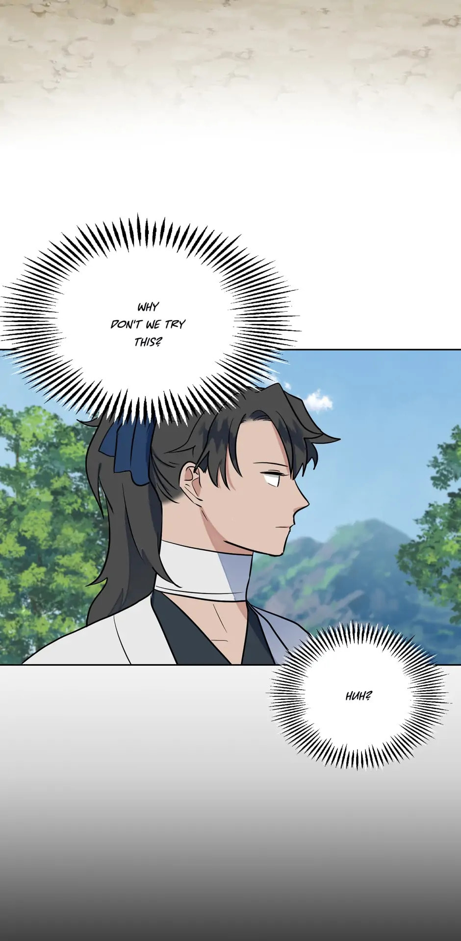 The Boy Who Stole From the Fairy Lake Chapter 45 page 37 - 