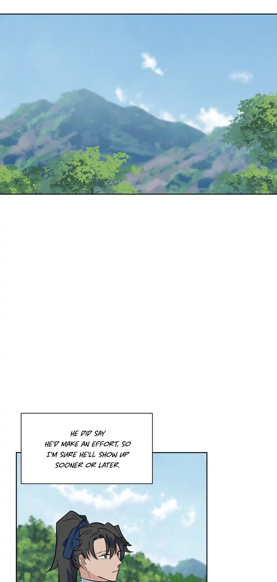 The Boy Who Stole From the Fairy Lake Chapter 45 page 41 - 