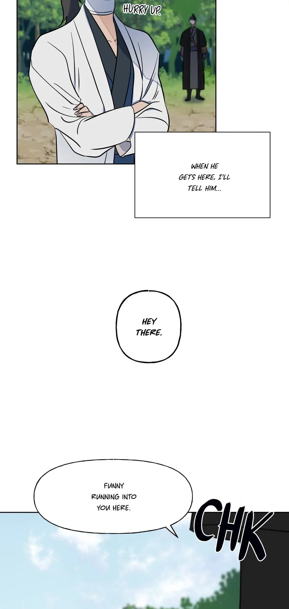 The Boy Who Stole From the Fairy Lake Chapter 45 page 42 - 