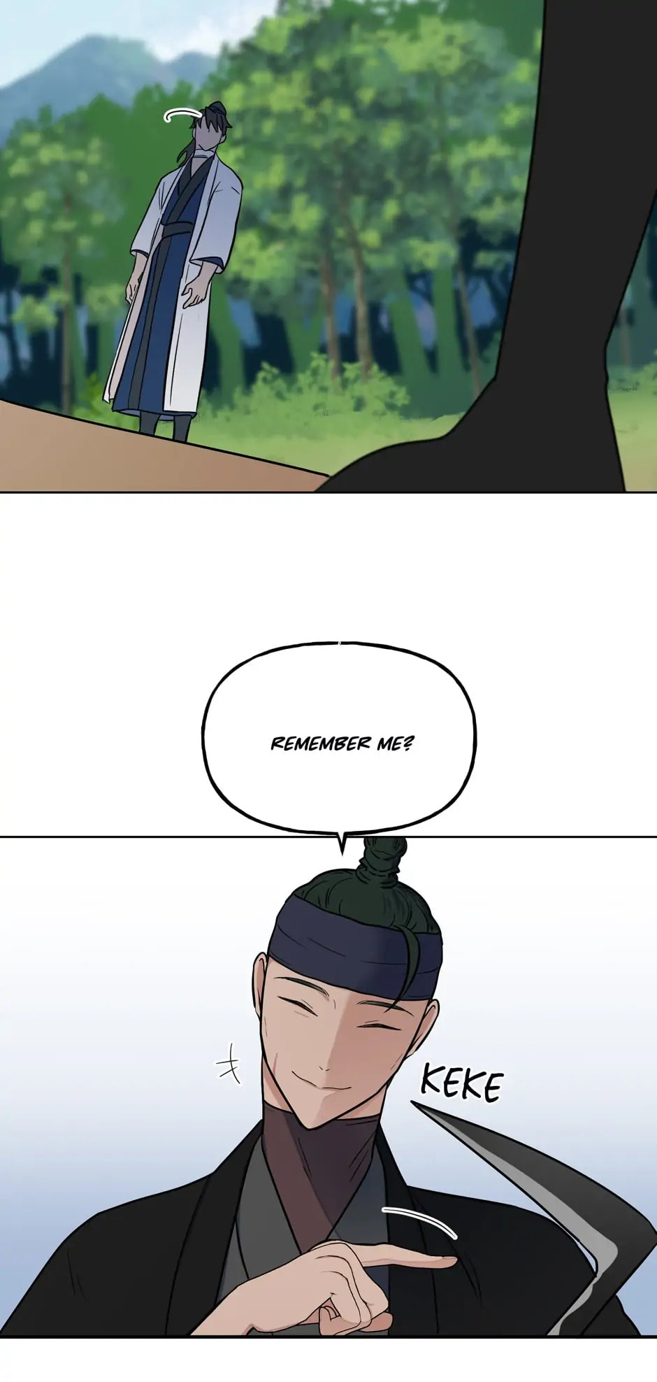 The Boy Who Stole From the Fairy Lake Chapter 45 page 43 - 