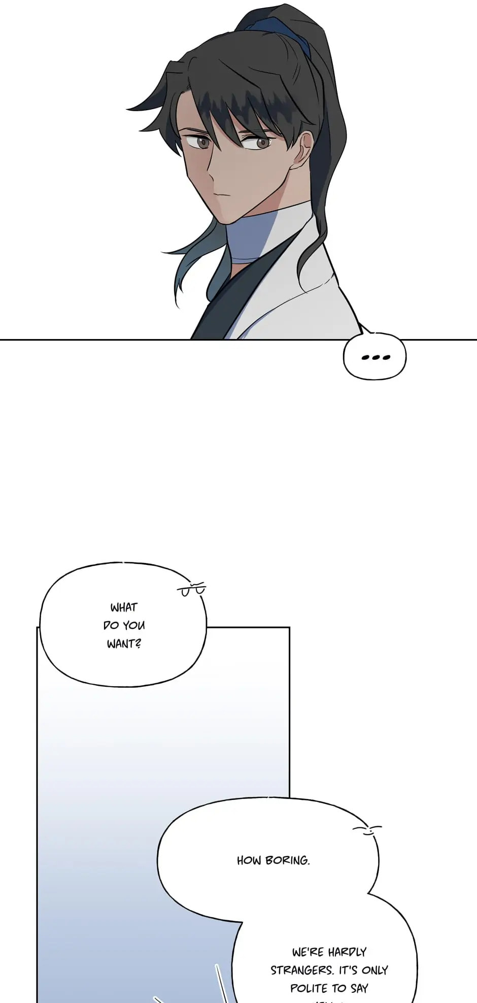 The Boy Who Stole From the Fairy Lake Chapter 45 page 44 - 