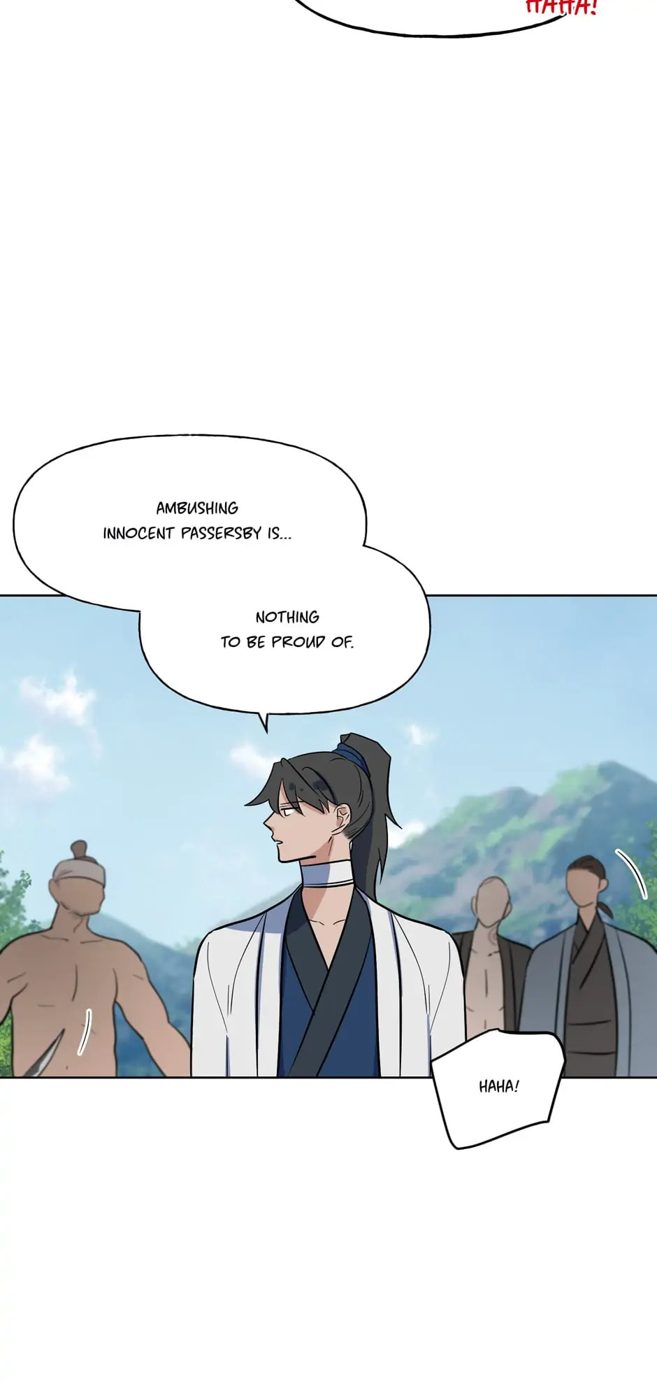 The Boy Who Stole From the Fairy Lake Chapter 45 page 47 - 