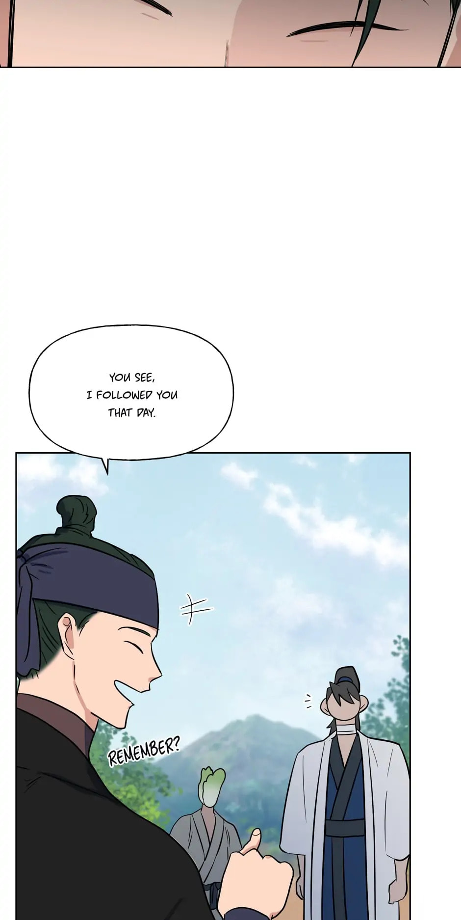 The Boy Who Stole From the Fairy Lake Chapter 45 page 49 - 