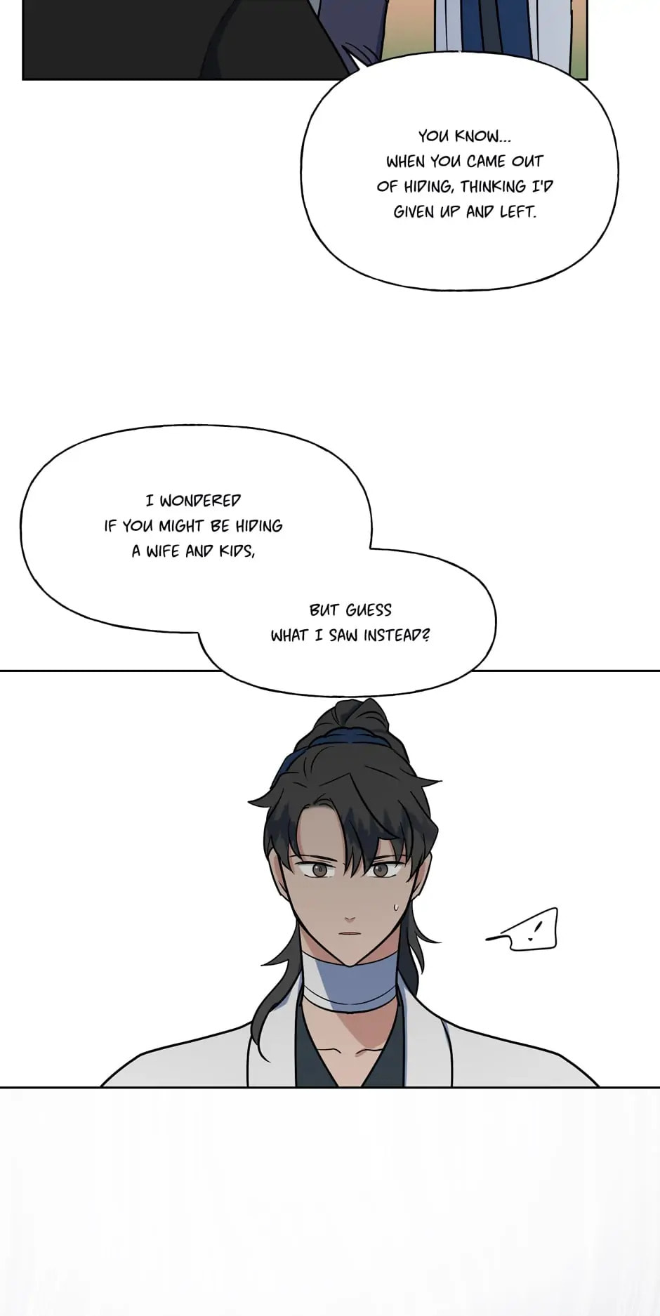 The Boy Who Stole From the Fairy Lake Chapter 45 page 50 - 