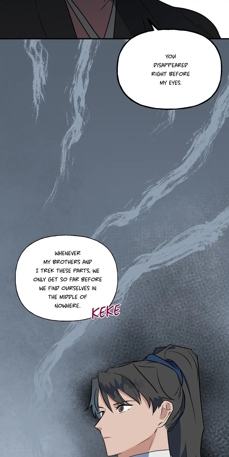 The Boy Who Stole From the Fairy Lake Chapter 45 page 52 - 