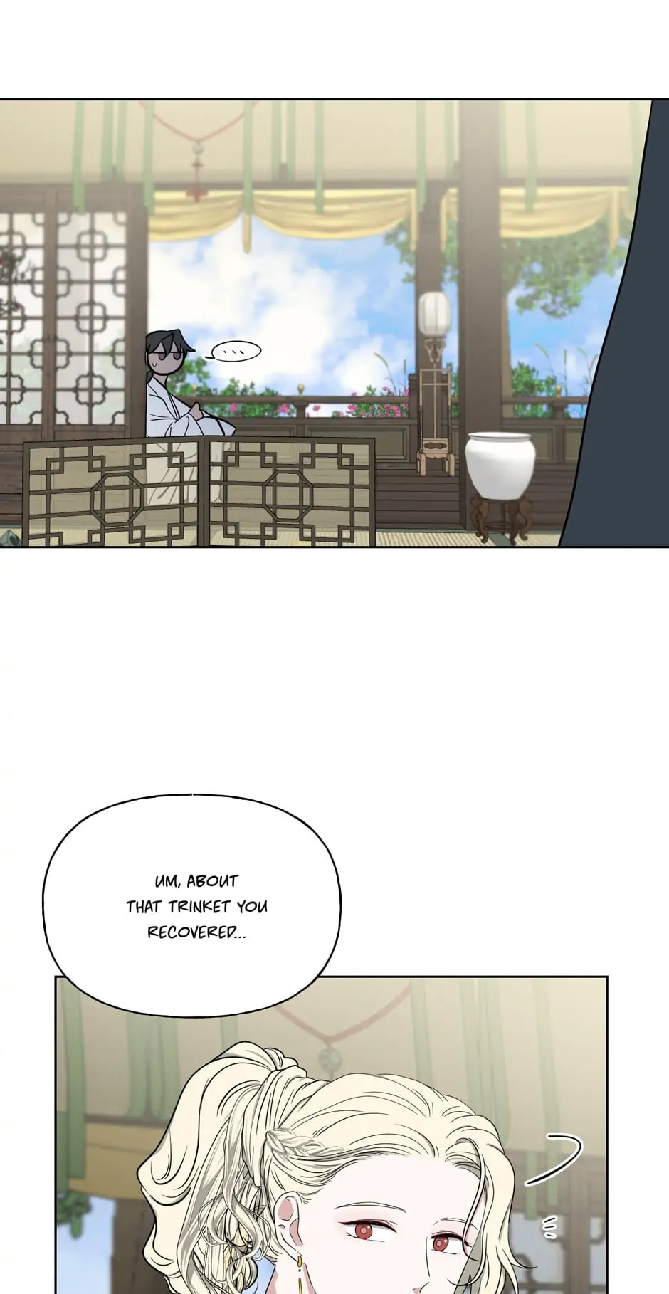 The Boy Who Stole From the Fairy Lake Chapter 45 page 8 - 