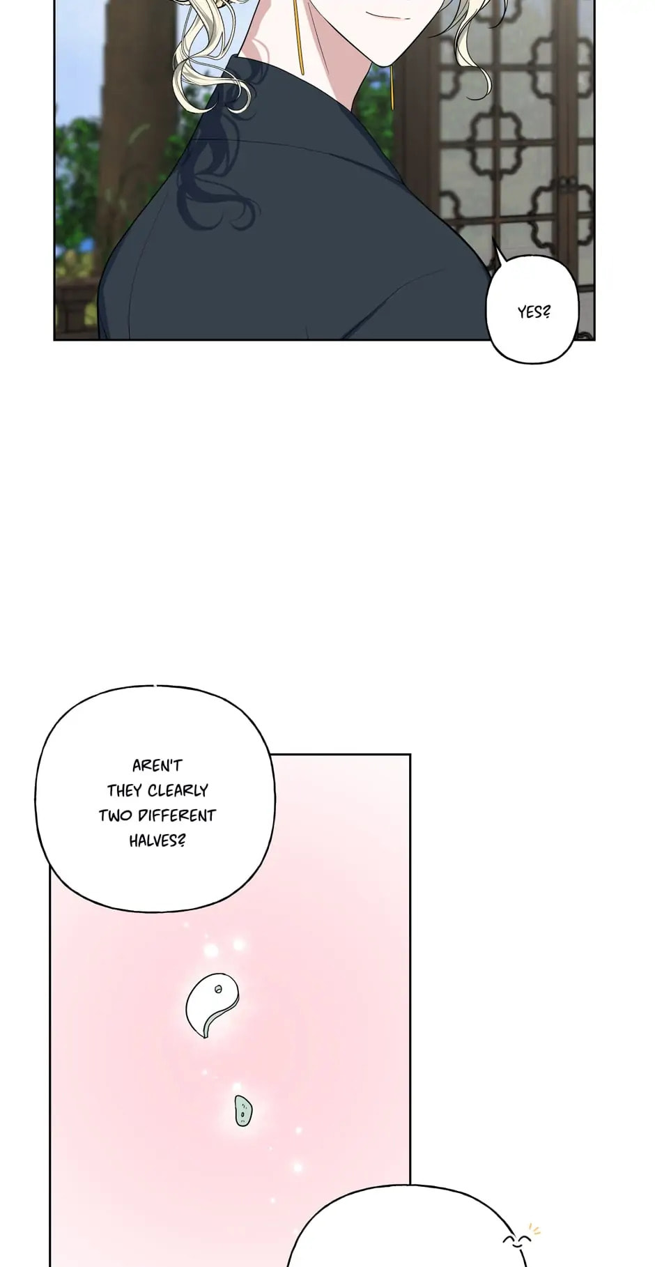 The Boy Who Stole From the Fairy Lake Chapter 45 page 9 - 