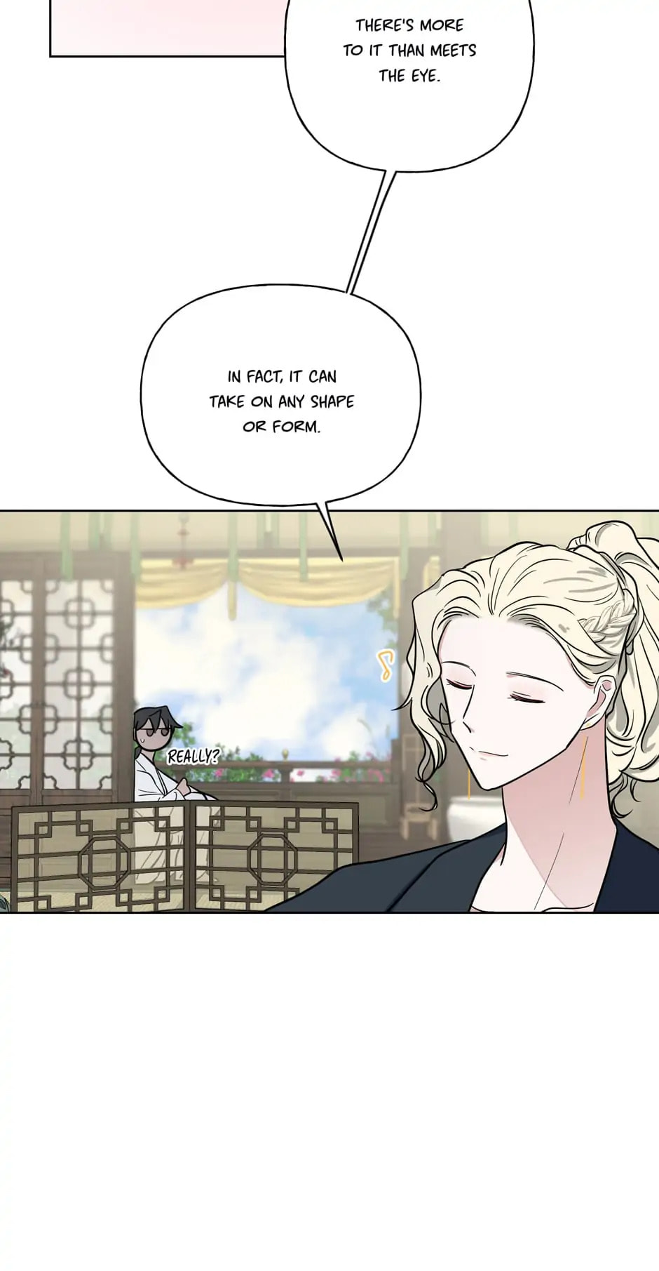 The Boy Who Stole From the Fairy Lake Chapter 45 page 10 - 
