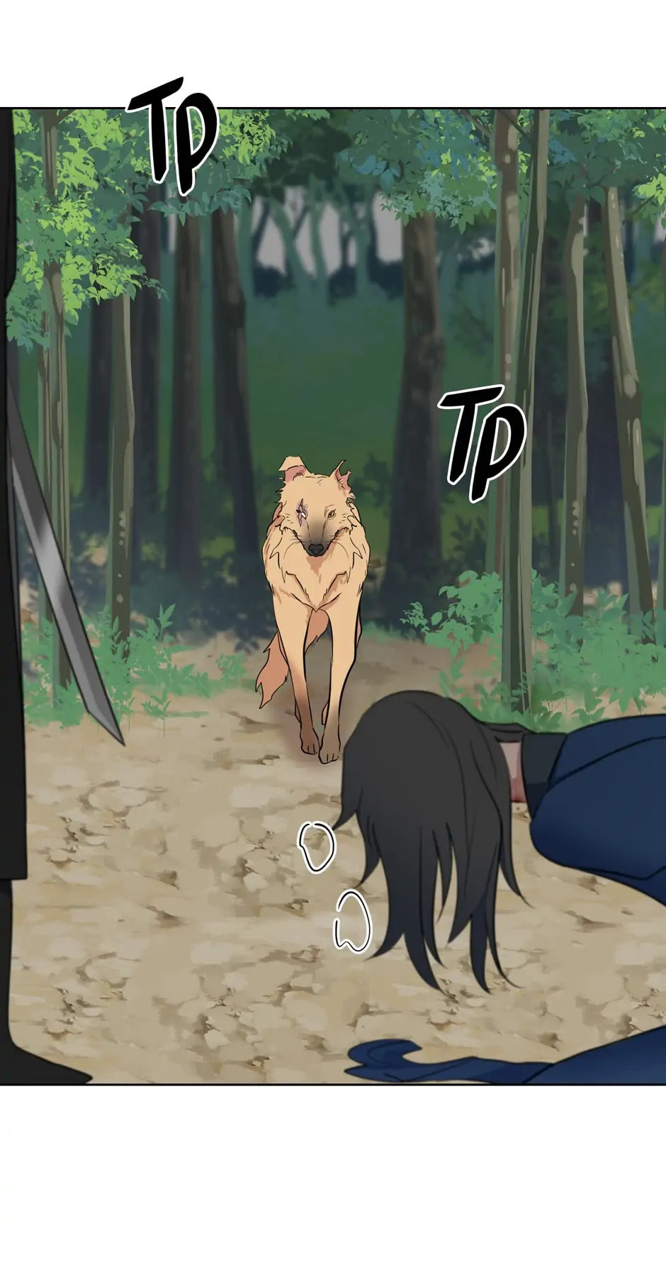 The Boy Who Stole From the Fairy Lake Chapter 46 page 11 - 