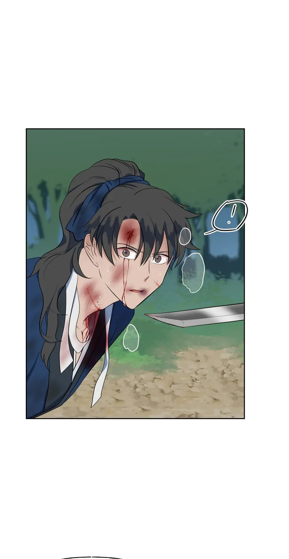 The Boy Who Stole From the Fairy Lake Chapter 46 page 12 - 