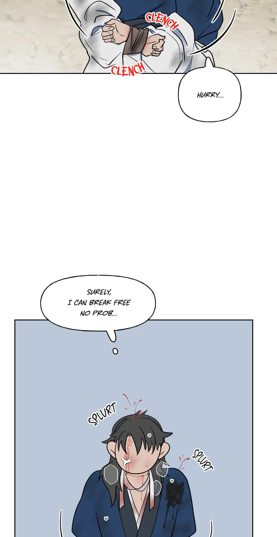 The Boy Who Stole From the Fairy Lake Chapter 46 page 19 - 