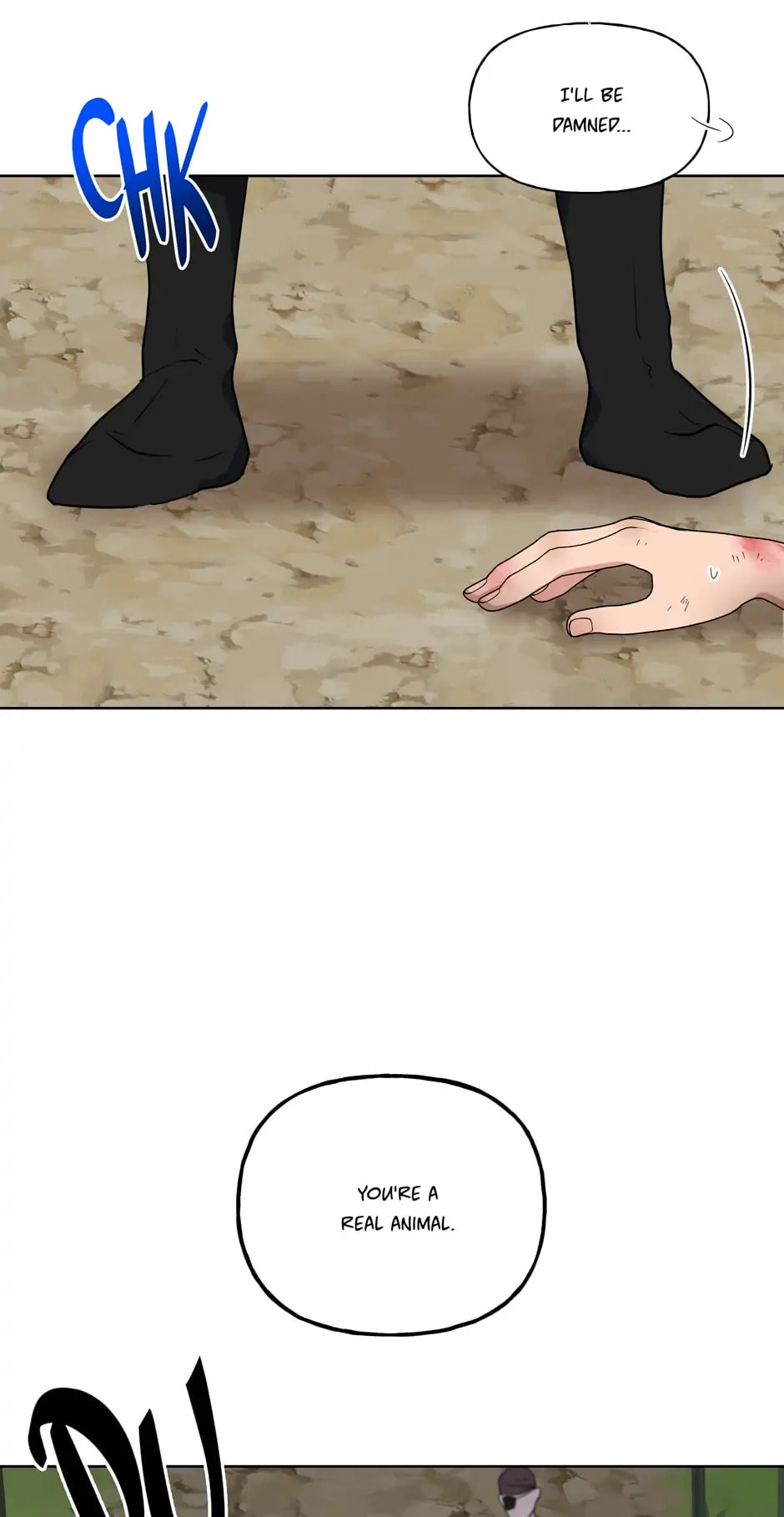 The Boy Who Stole From the Fairy Lake Chapter 46 page 3 - 