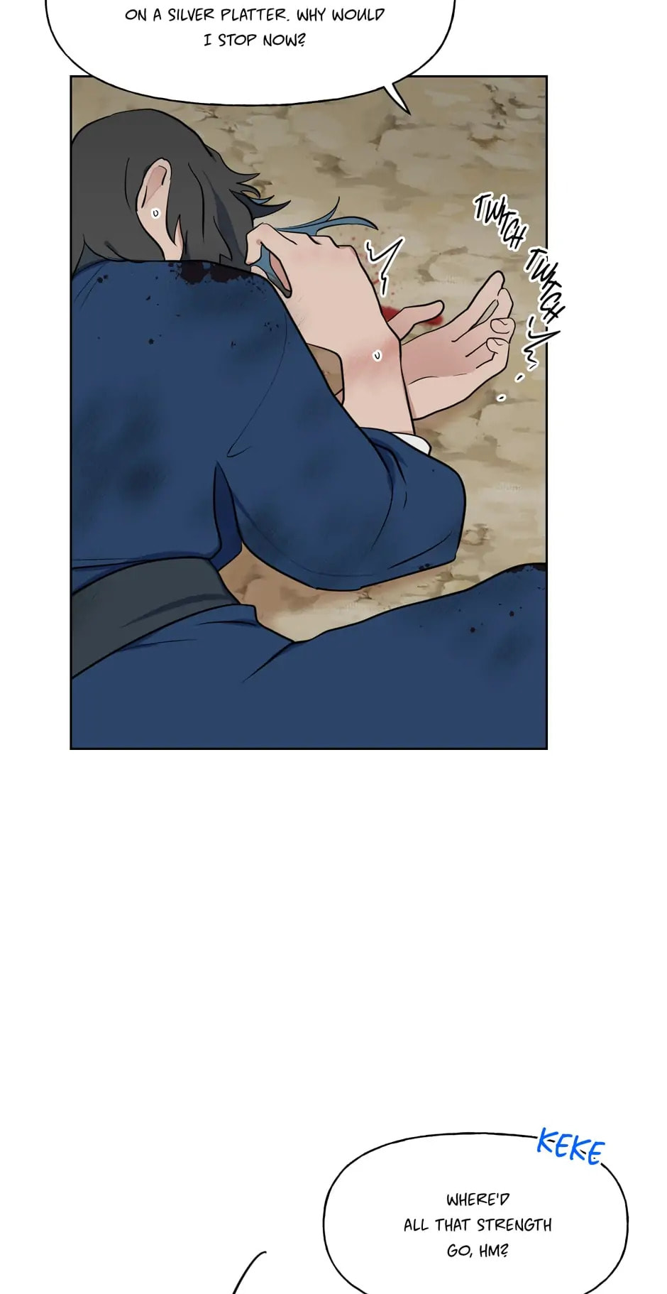 The Boy Who Stole From the Fairy Lake Chapter 46 page 27 - 