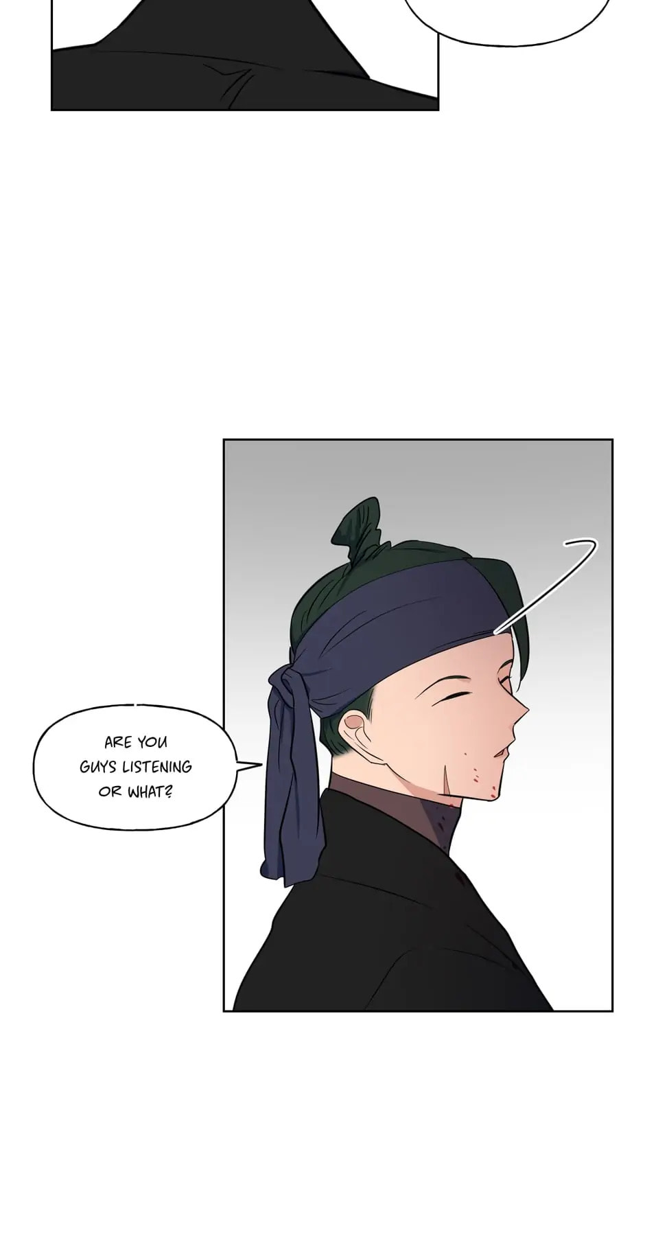The Boy Who Stole From the Fairy Lake Chapter 46 page 29 - 