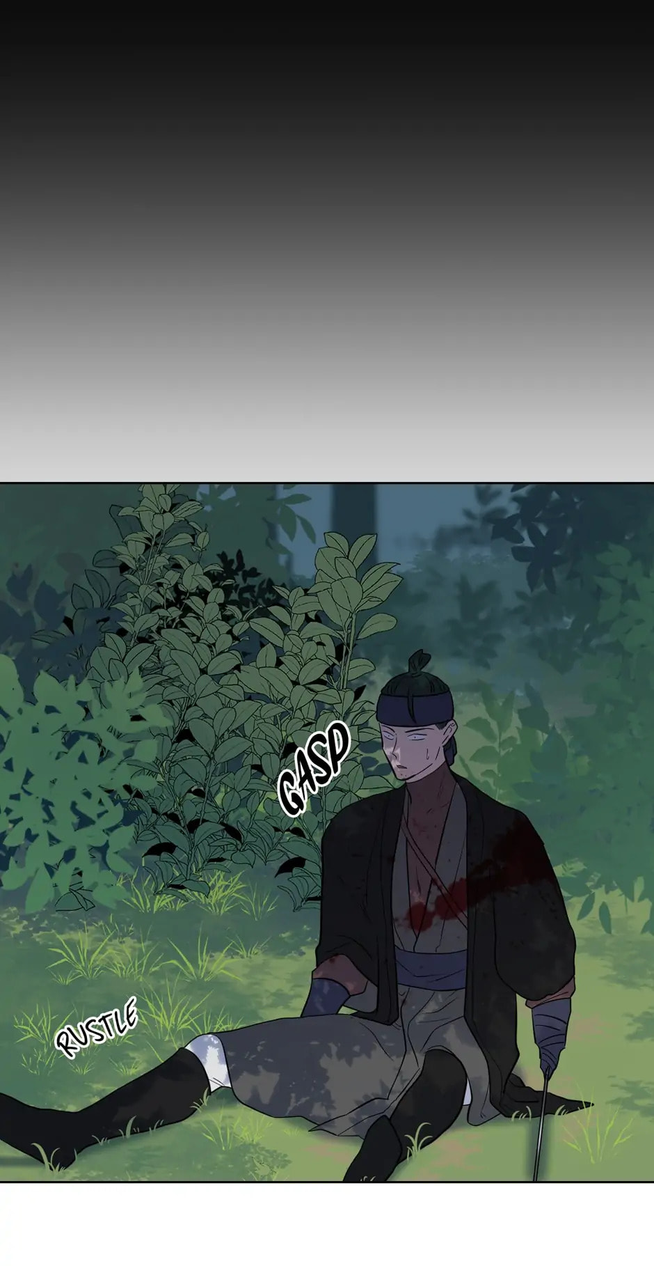 The Boy Who Stole From the Fairy Lake Chapter 46 page 34 - 