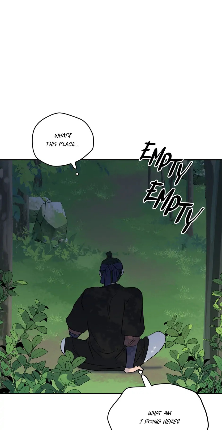The Boy Who Stole From the Fairy Lake Chapter 46 page 35 - 