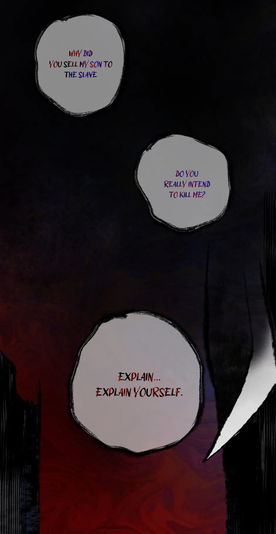 The Boy Who Stole From the Fairy Lake Chapter 46 page 38 - 
