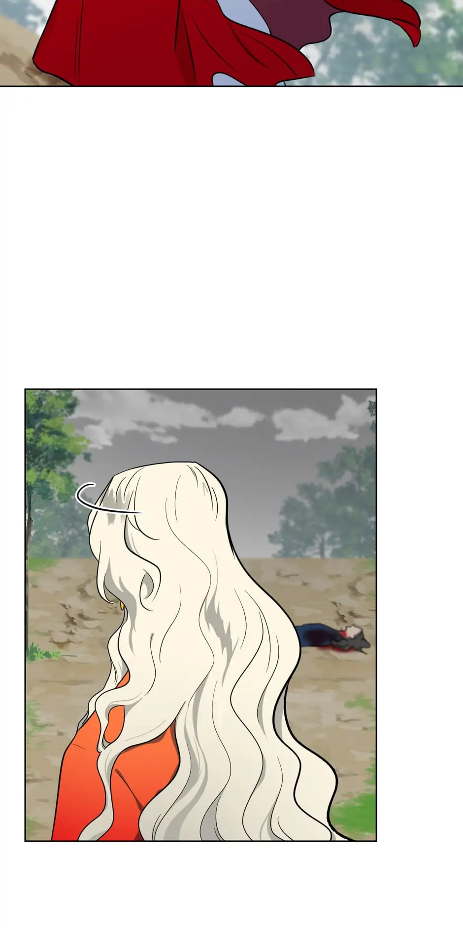 The Boy Who Stole From the Fairy Lake Chapter 46 page 45 - 