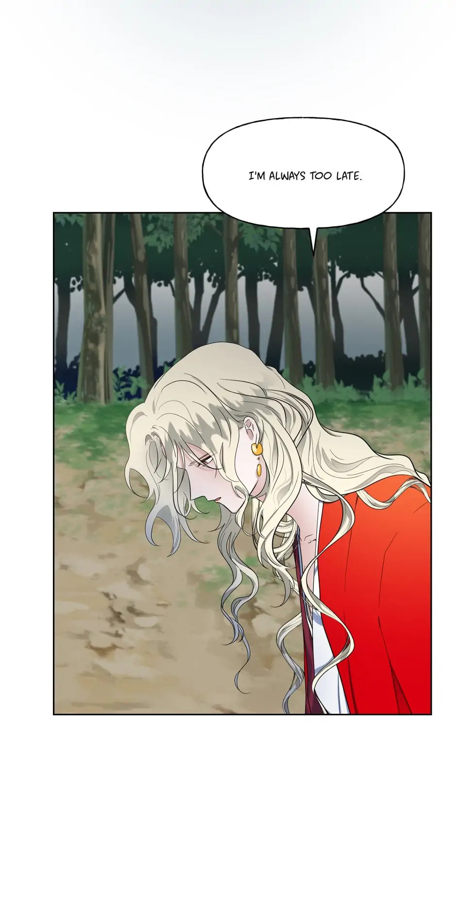 The Boy Who Stole From the Fairy Lake Chapter 46 page 48 - 
