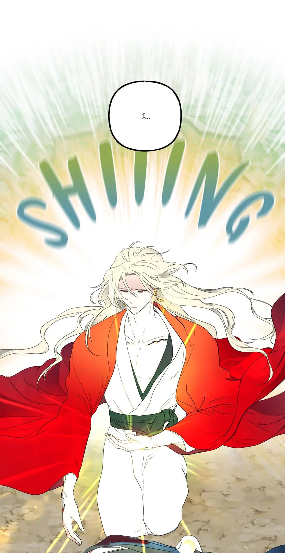 The Boy Who Stole From the Fairy Lake Chapter 46 page 49 - 