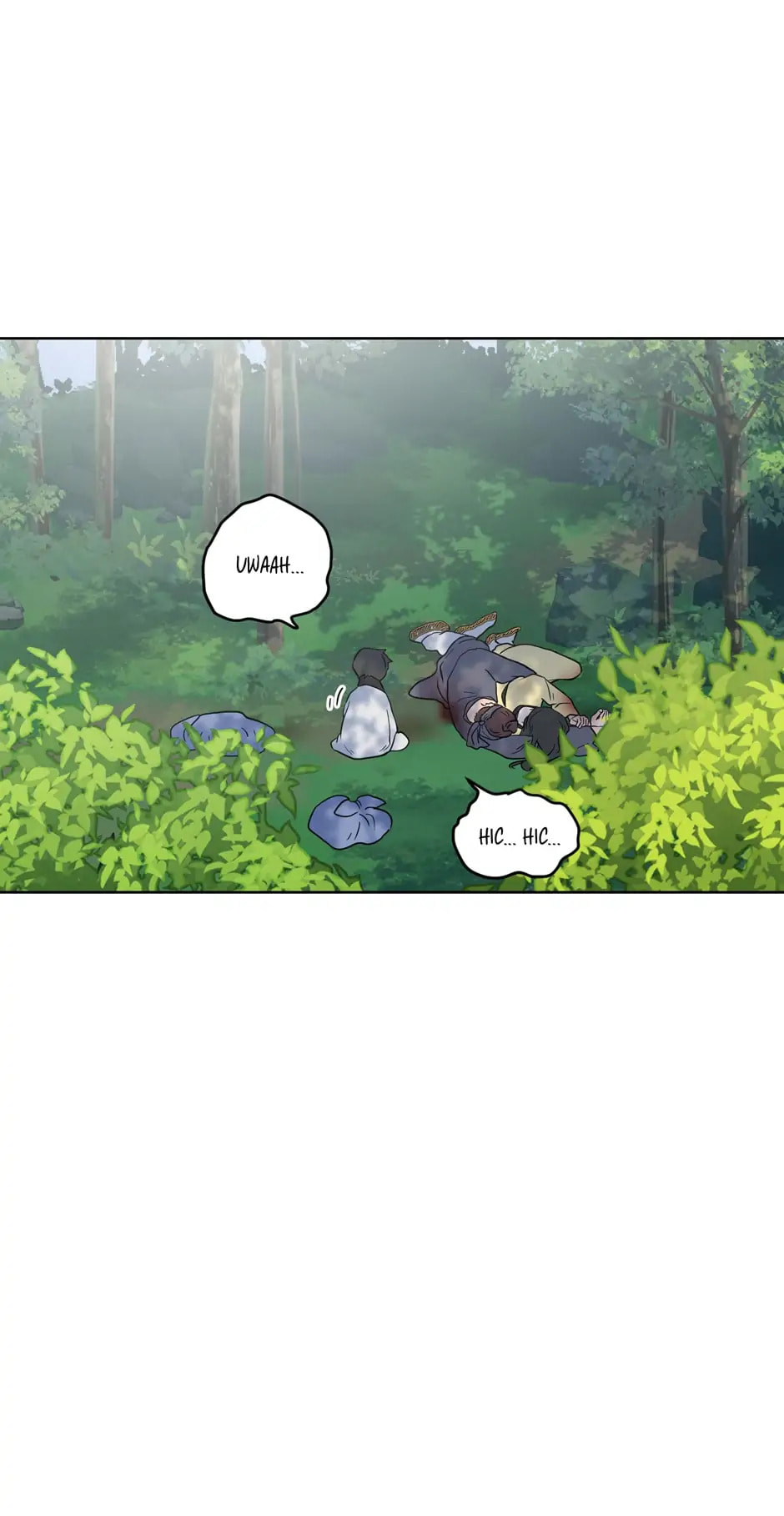 The Boy Who Stole From the Fairy Lake Chapter 46 page 57 - 
