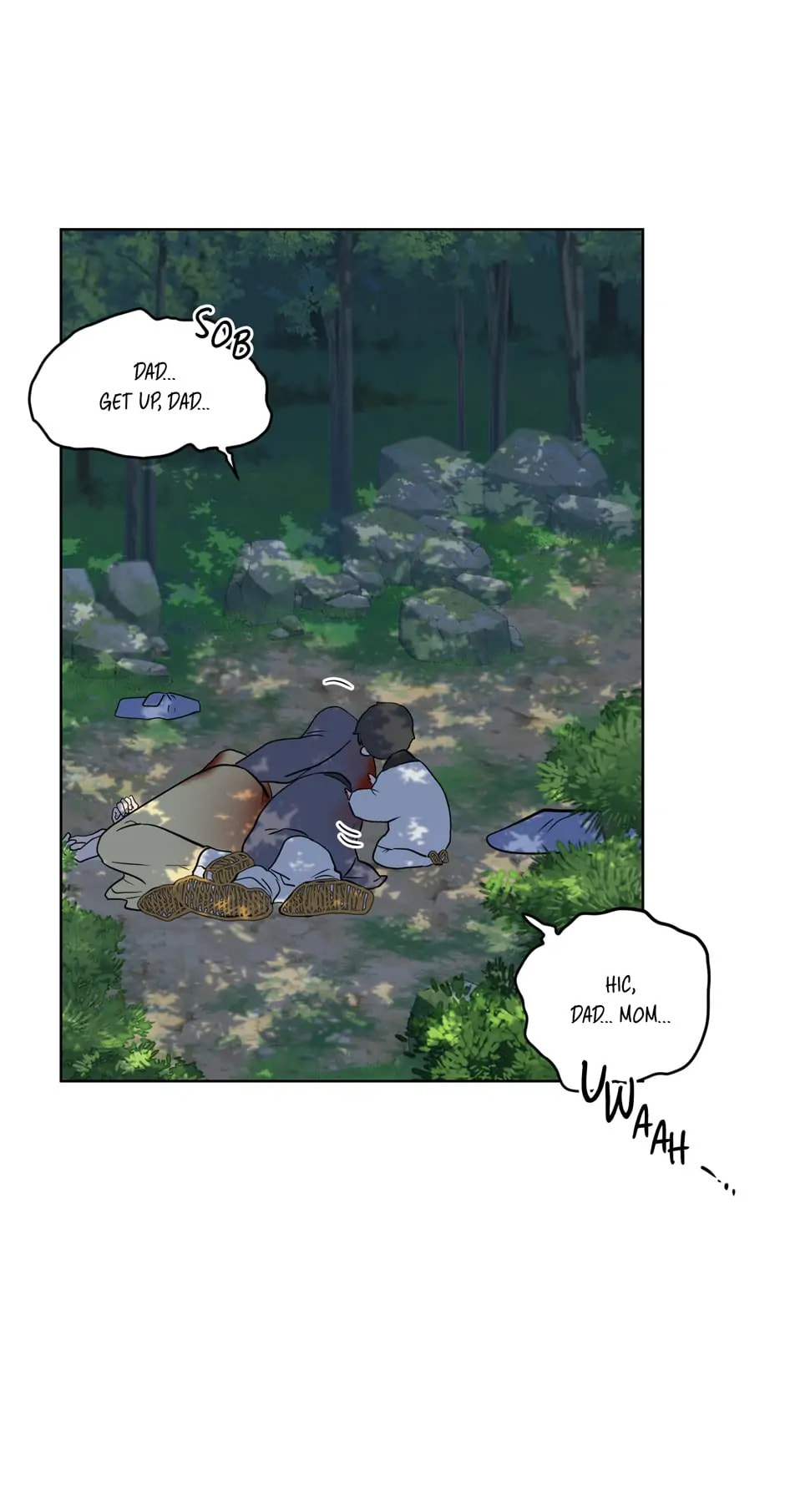 The Boy Who Stole From the Fairy Lake Chapter 46 page 58 - 