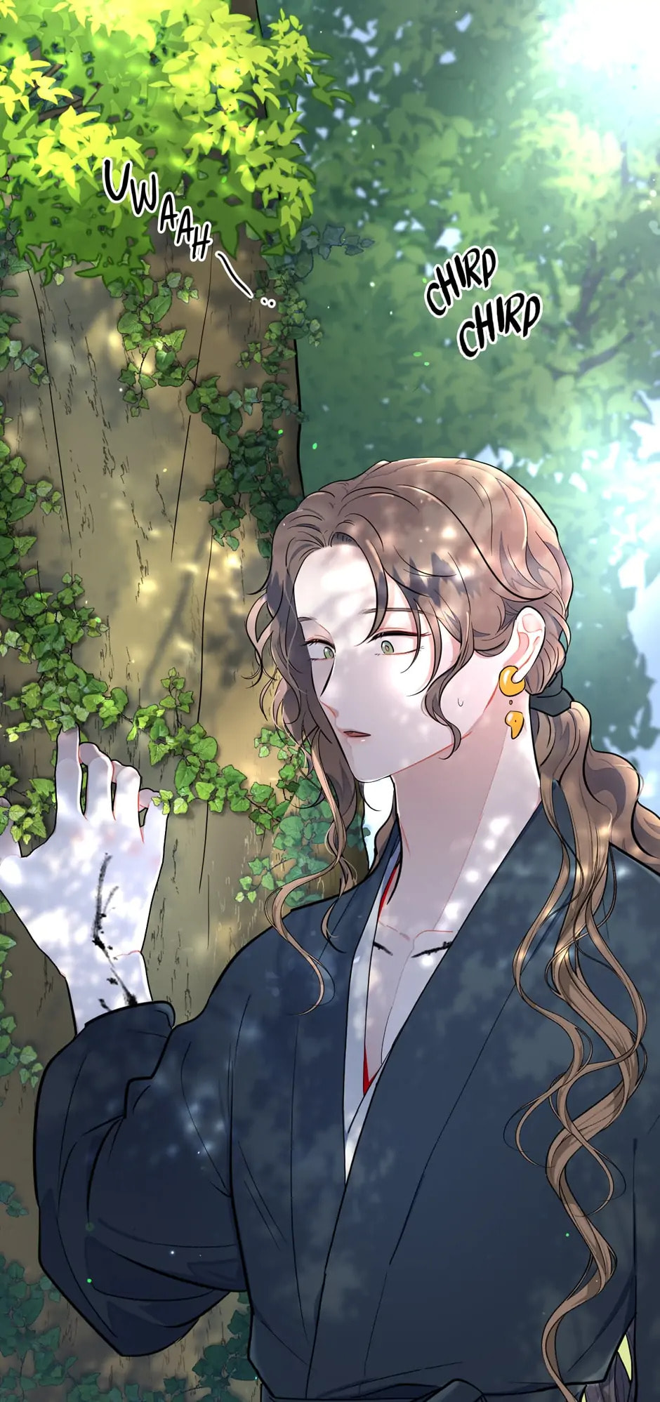 The Boy Who Stole From the Fairy Lake Chapter 46 page 60 - 