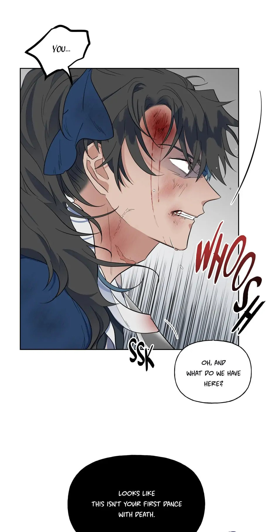 The Boy Who Stole From the Fairy Lake Chapter 46 page 7 - 