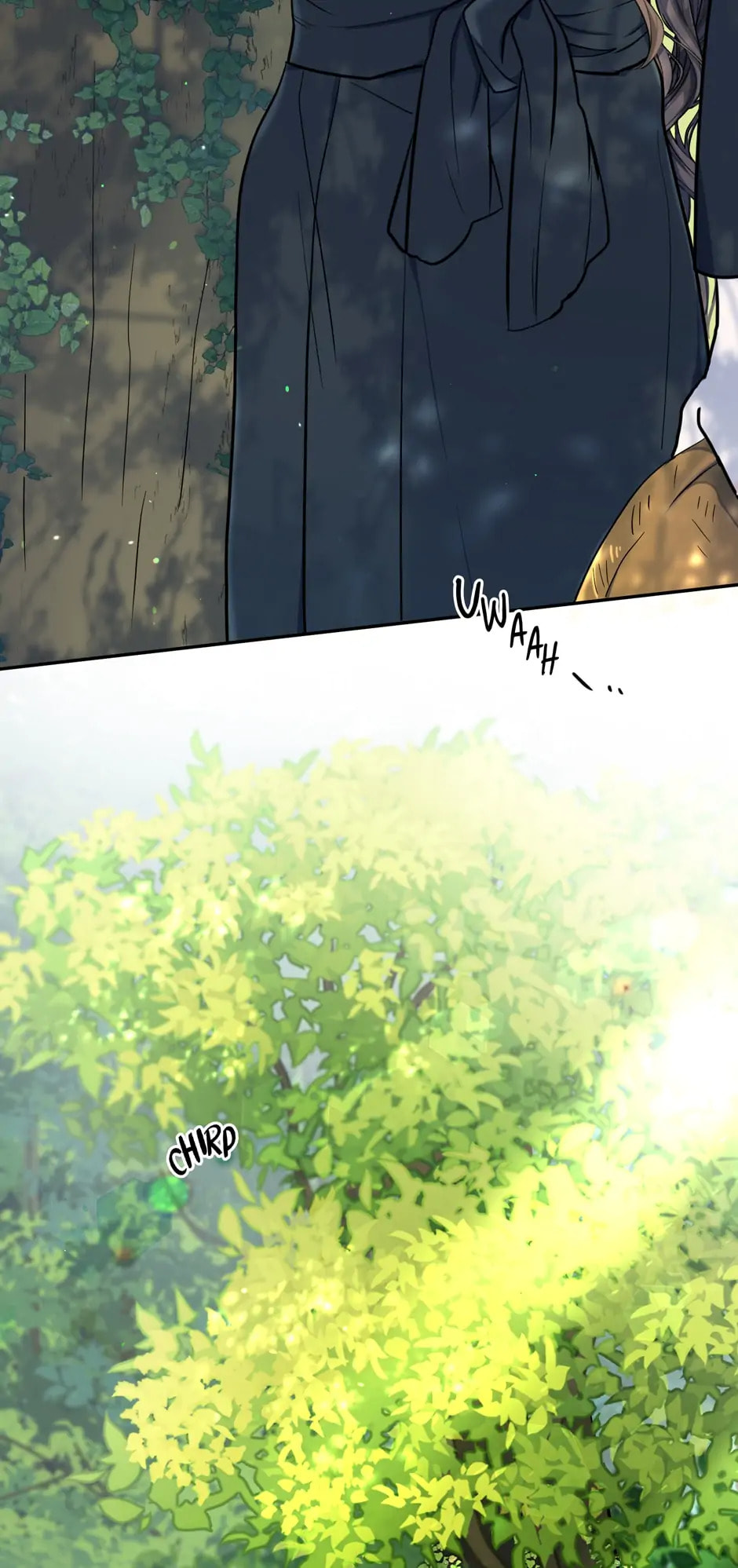 The Boy Who Stole From the Fairy Lake Chapter 46 page 61 - 
