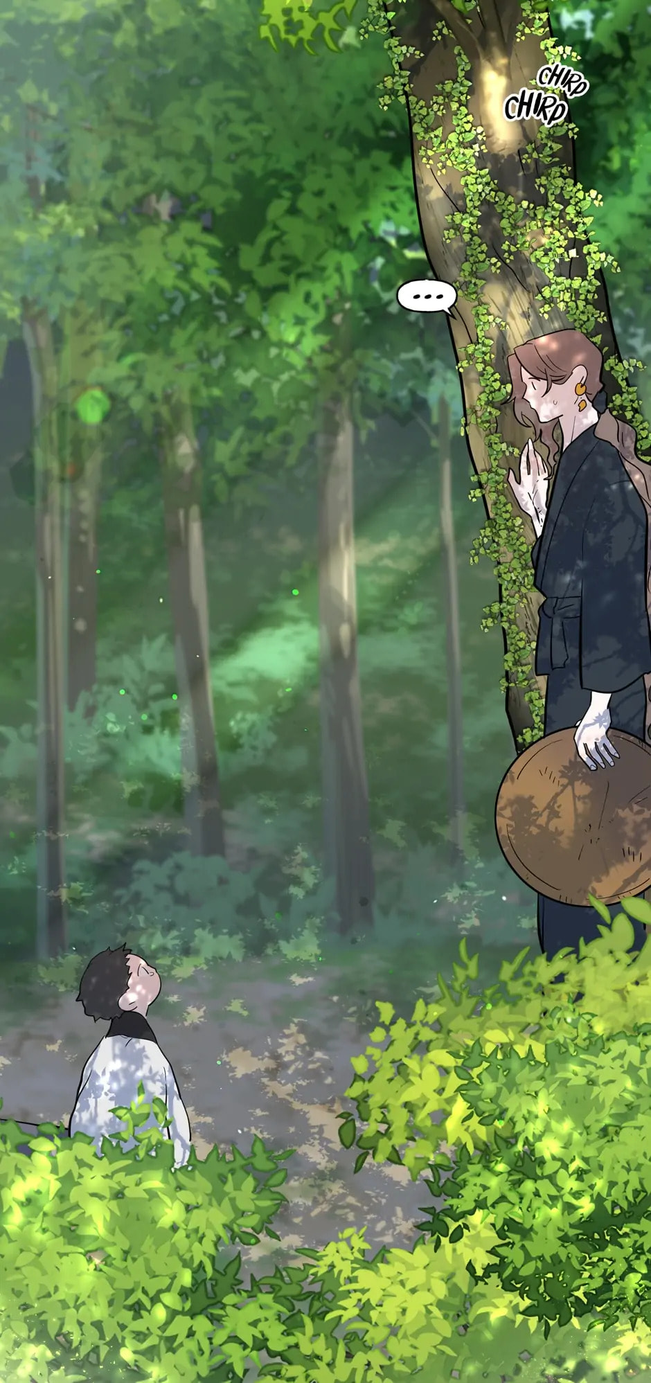 The Boy Who Stole From the Fairy Lake Chapter 46 page 62 - 